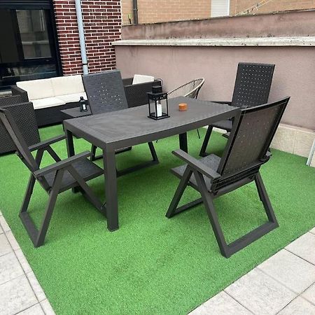 Casa Fulgencia Leilighet Gijón Eksteriør bilde