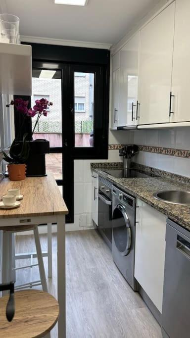 Casa Fulgencia Leilighet Gijón Eksteriør bilde